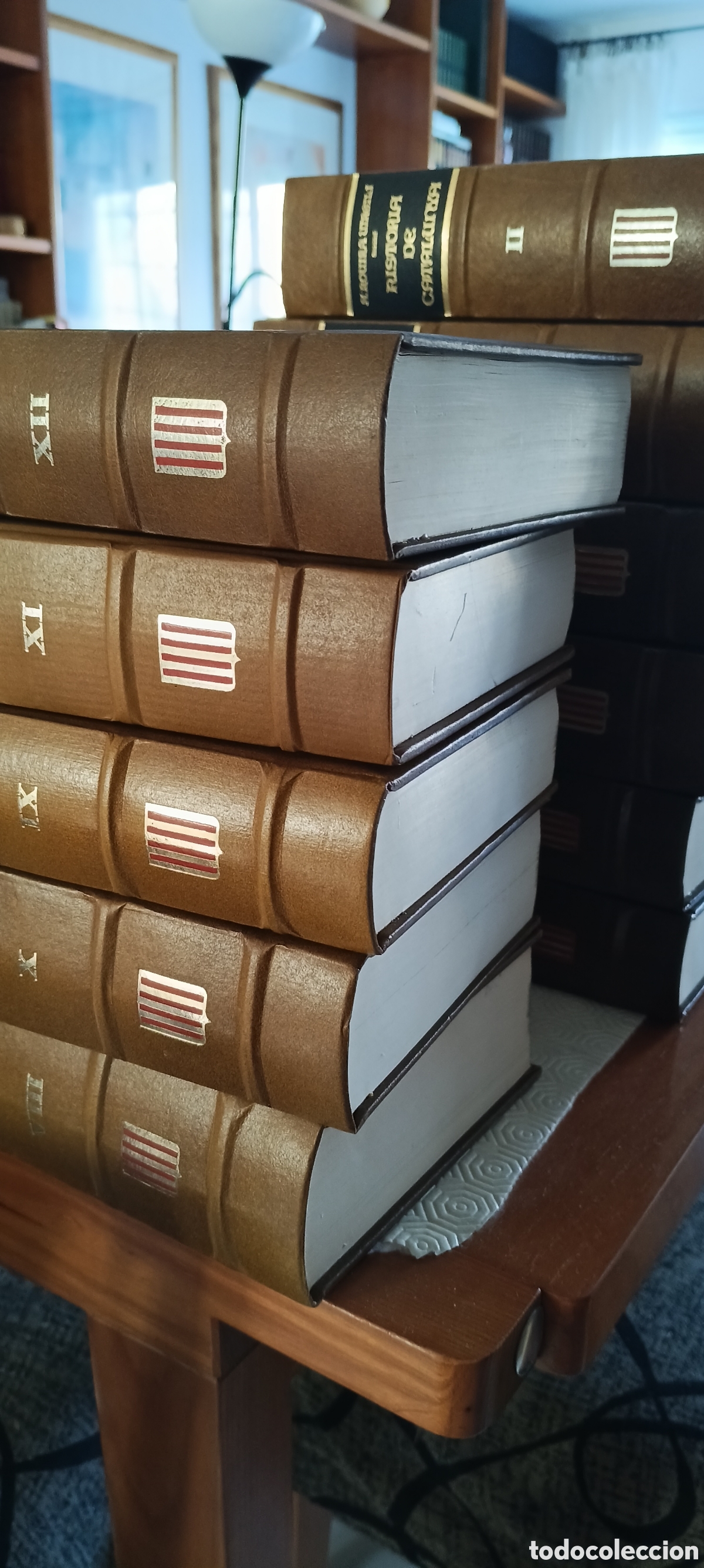 Libros: HISTORIA DE CATALUNYA A. ROVIRA I VIRGILI