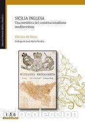 Libros: Sicilia Inglesa - De Salvo Mirenda, Patrizia