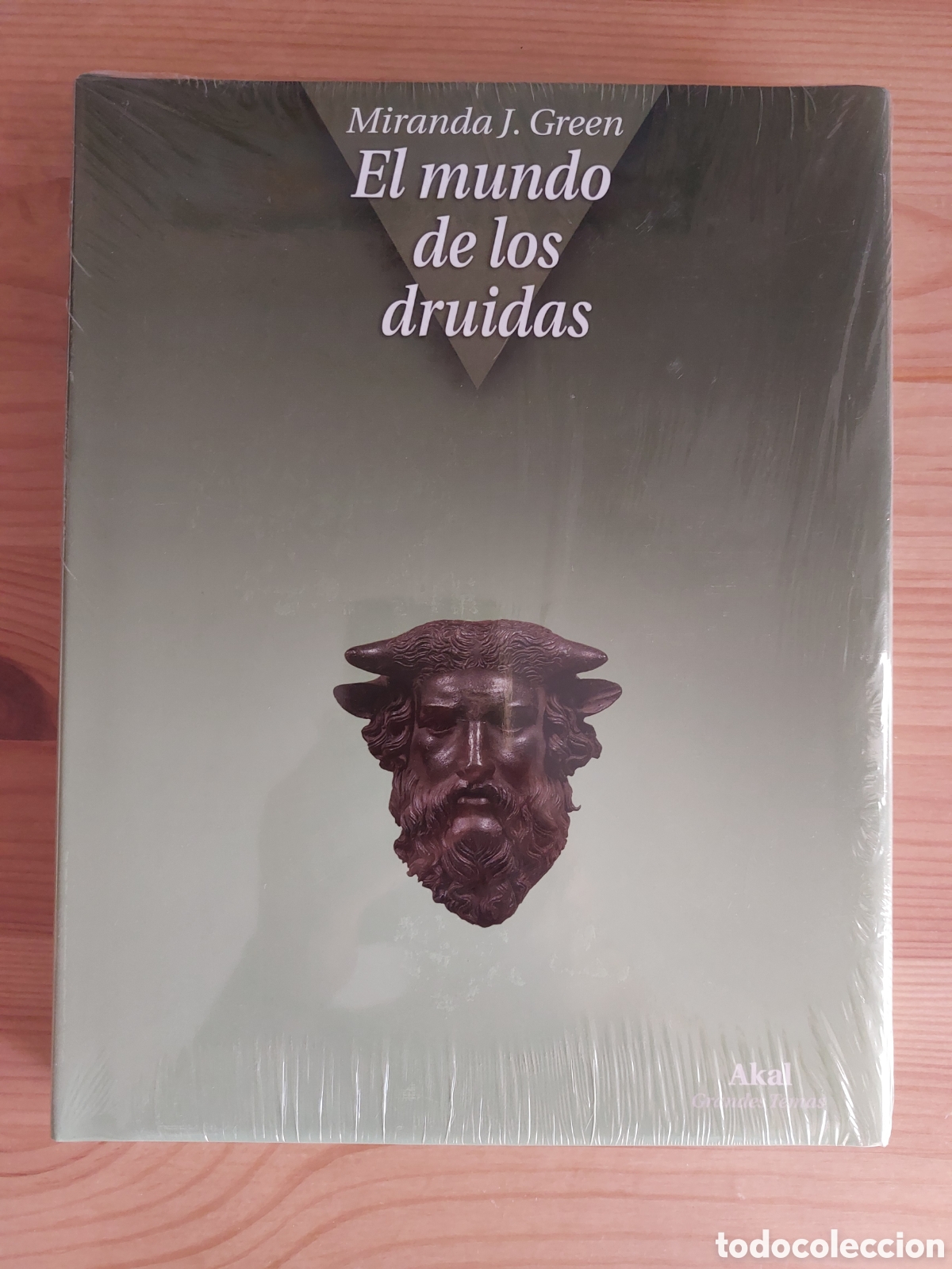 Libros: El mundo de los druidas
