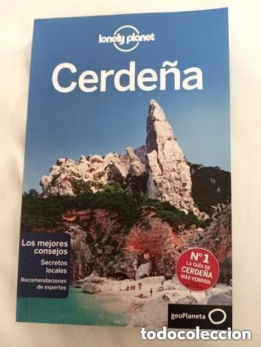Libros: GUIA DE VIAJE LONELY PLANET - CERDE&Ntilde;A