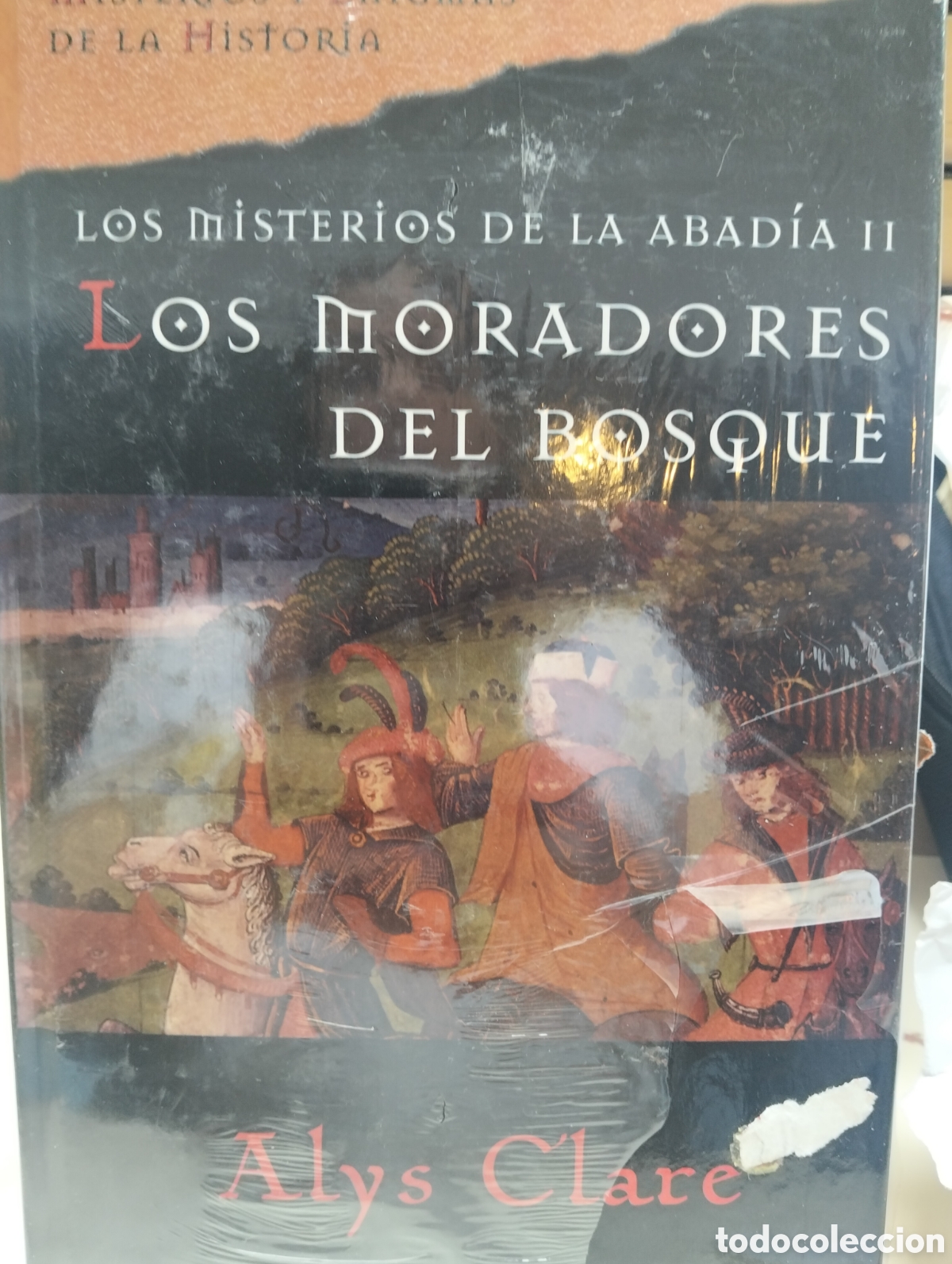 Libros: Los moradores del bosque/ alys Clare - Foto 2