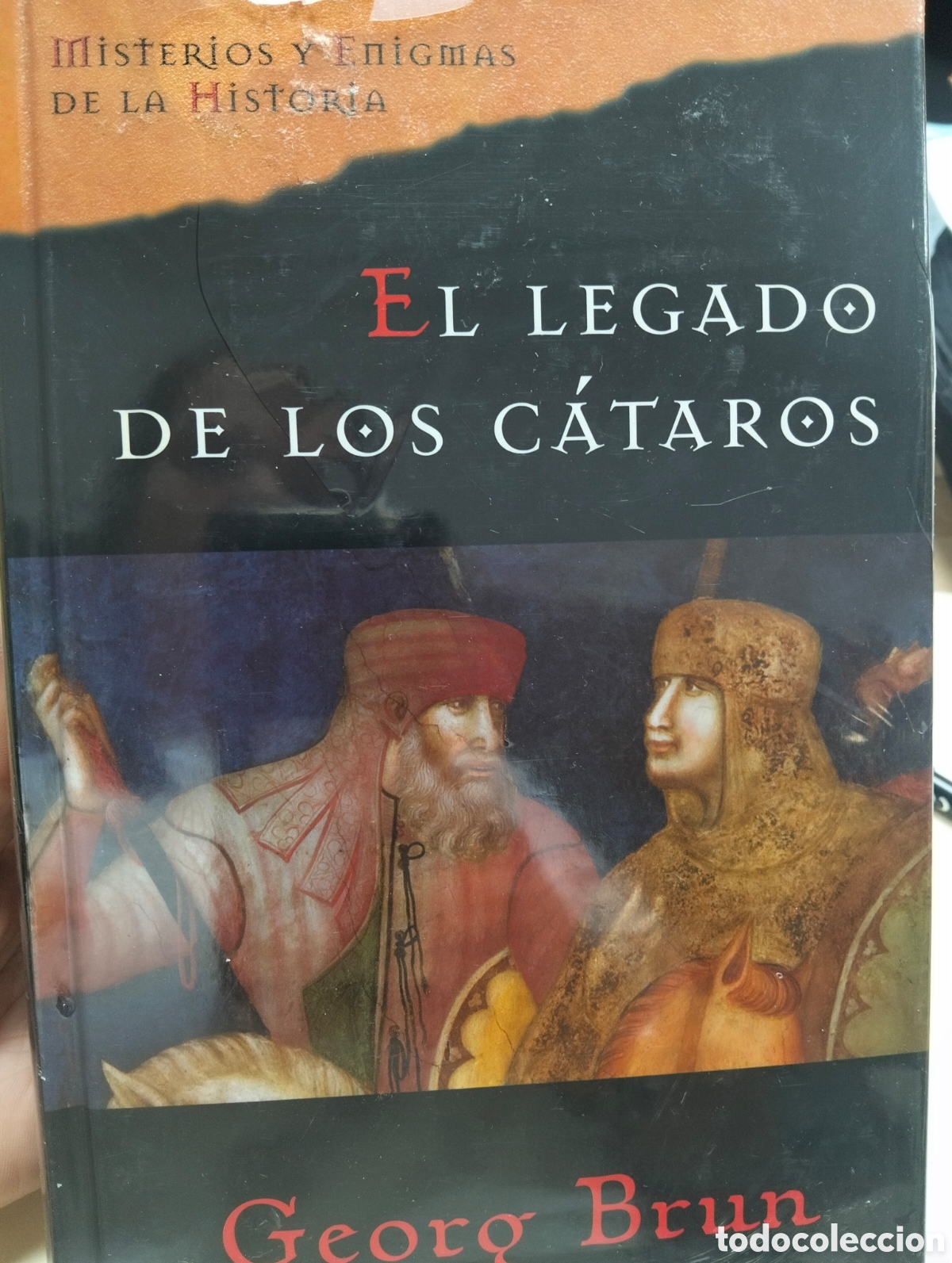 Libros: El legado de los c&aacute;taros