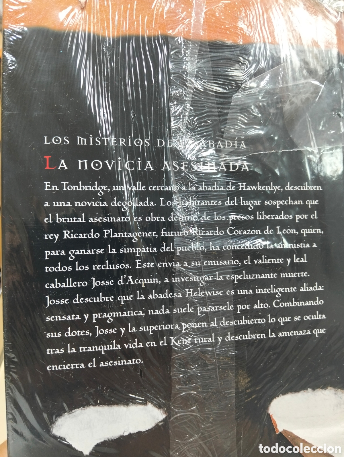 Libros: la.novicia asesinada - Foto 2
