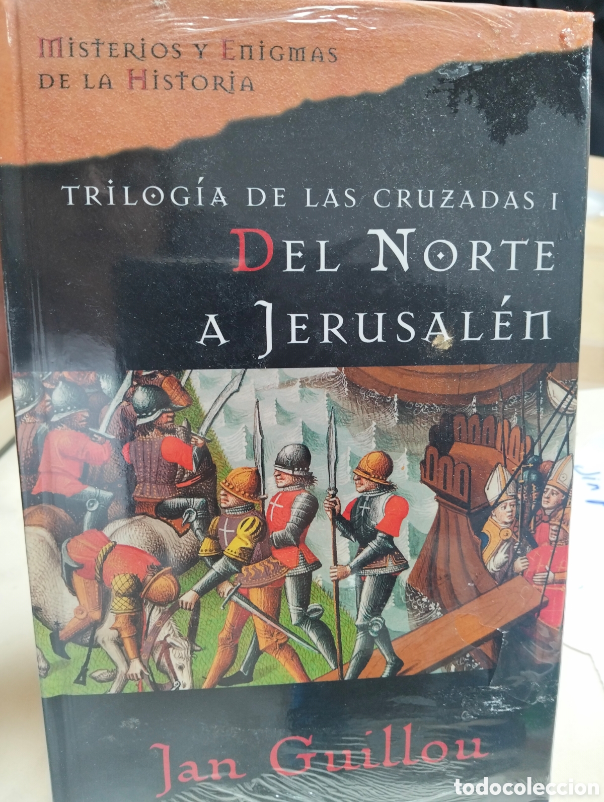 Libros: Del norte a Jerusal&eacute;n
