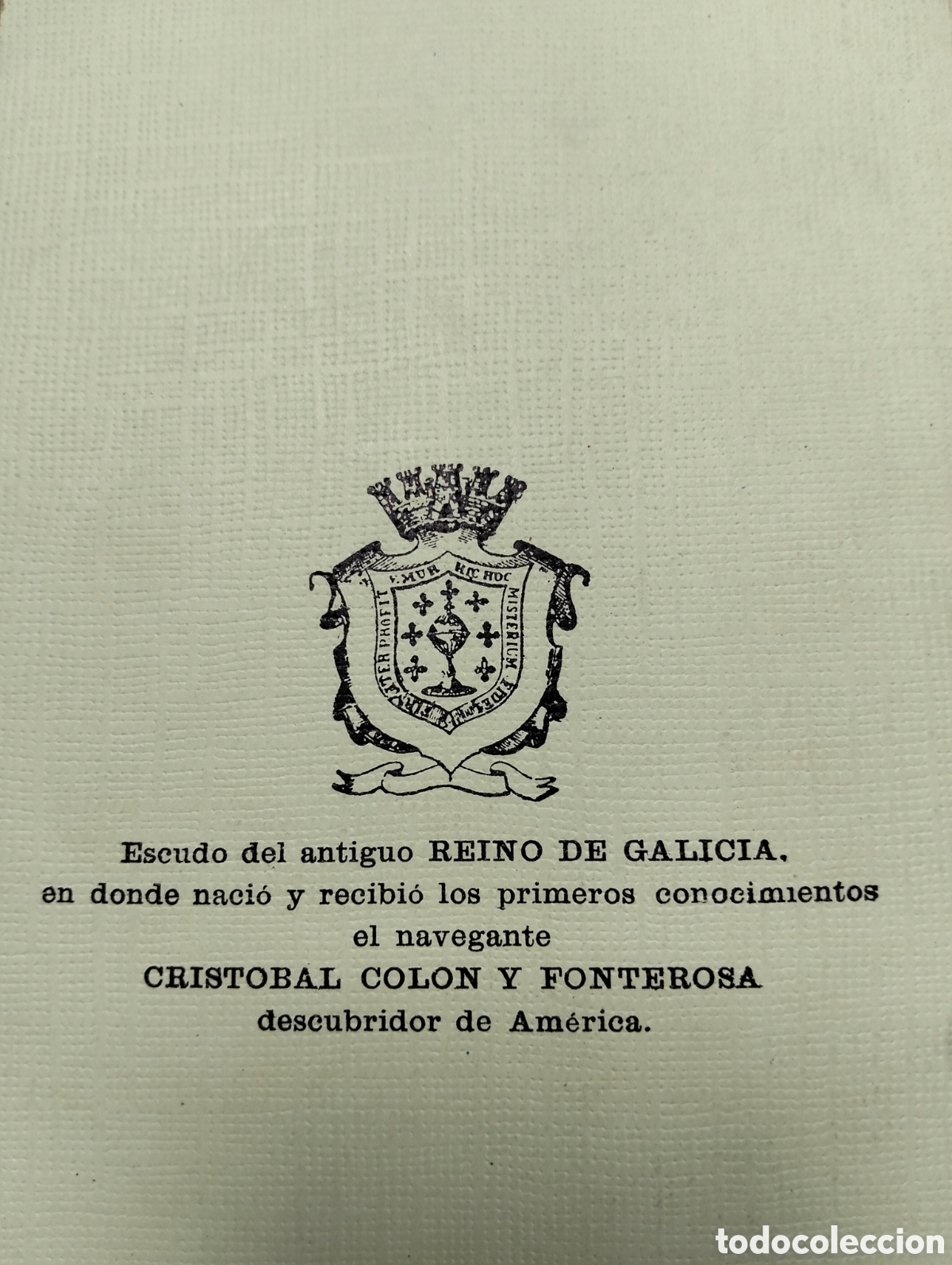 Libros: La verdadera cuna de Crist&oacute;bal col&oacute;n - Foto 2