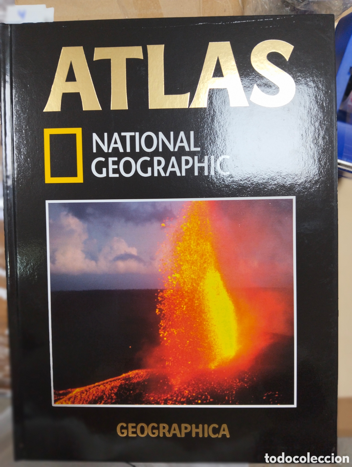 Libros: Atlas GEOGRAFHICA/ national geografhic