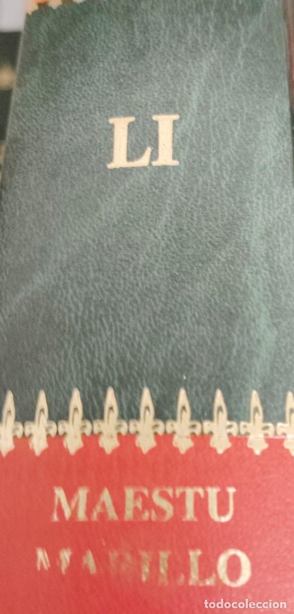Libri: DICCIONARIO HISPANOAMERICANO DE HERALDICA, ONOMASTICA Y GENEALOGIA. TOMO 51. MAESTU-MAROTO.
