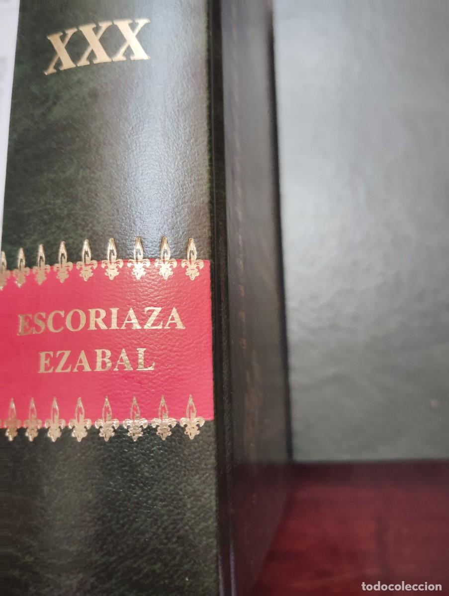 Libros: DICCIONARIO HISPANOAMERICANO DE HERALDICA, ONOMASTICA Y GENEALOGIA. TOMO 30. ESCORIAZA-EZABAL.
