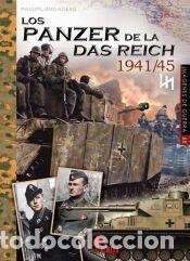 Libros: LOS PANZER DE LA DAS REICH 1941-1945 - Afiero, Massimiliano