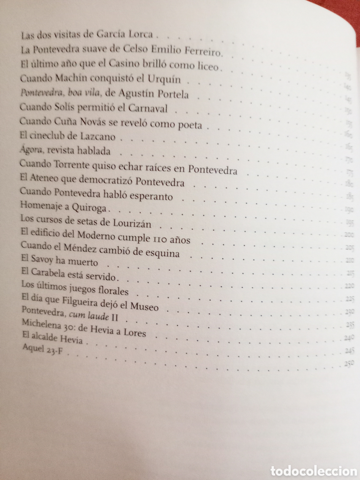 Libros: Pontevedra de vuelta y media - Foto 4