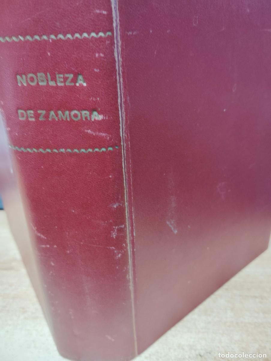 Libros: NOBLEZA DE ZAMORA, de Enrique Fern&aacute;ndez-Prieto Dom&iacute;nguez y Losada