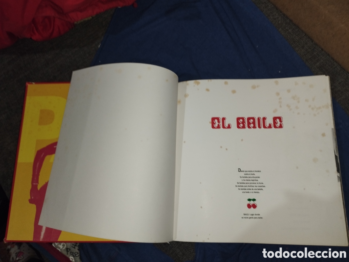 Libros: Libro pacha- el baile 1966/1993 - Foto 3