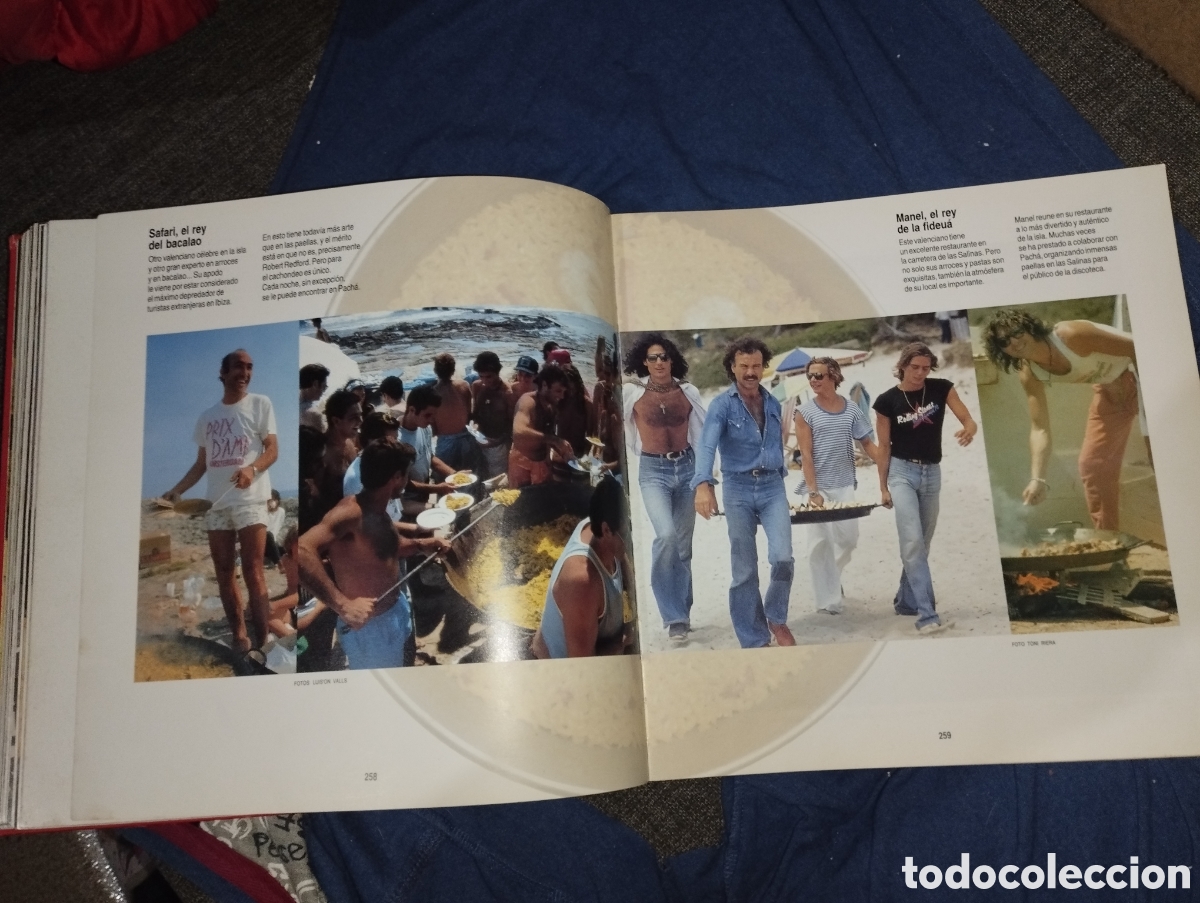 Libros: Libro pacha- el baile 1966/1993 - Foto 5
