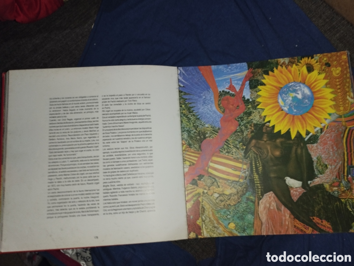 Libros: Libro pacha- el baile 1966/1993 - Foto 6