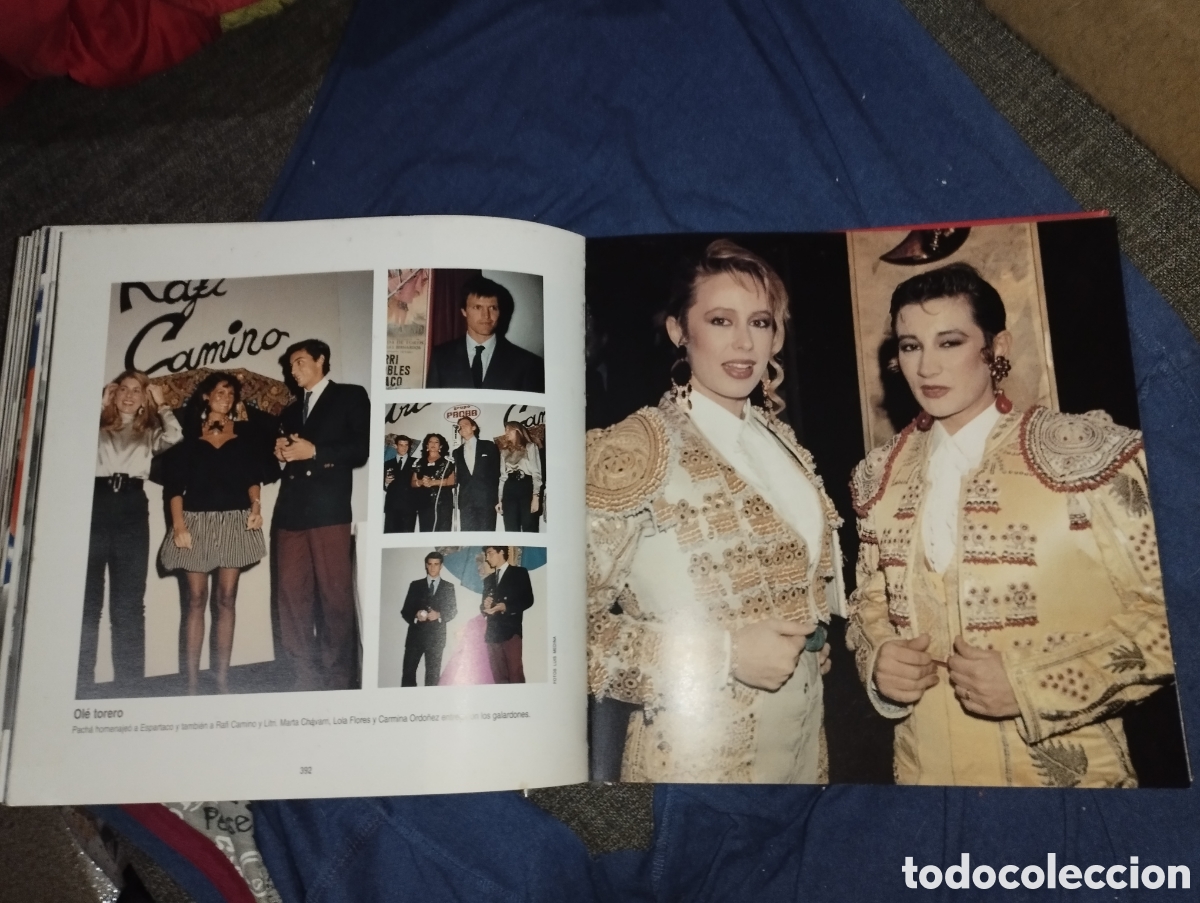 Libros: Libro pacha- el baile 1966/1993 - Foto 7