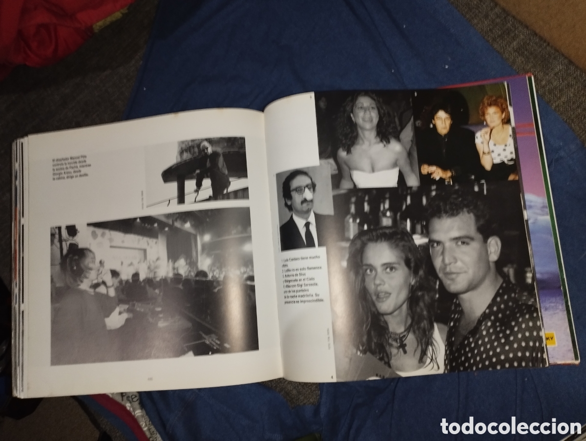Libros: Libro pacha- el baile 1966/1993 - Foto 8