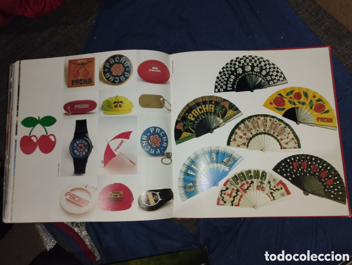 Libros: Libro pacha- el baile 1966/1993 - Foto 10
