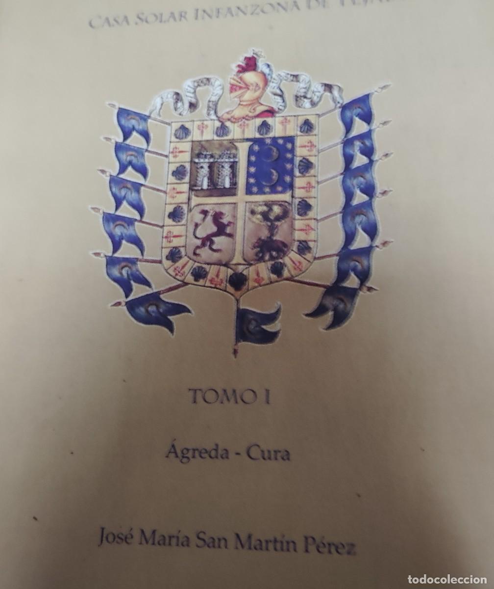 Libros: HISTORIA GENEALOGICA DE LOS CABALLEROS HIJOSDALGO SE&Ntilde;ORES DE LA ANTIGUA, NOBLE, ILUSTRE VILLA