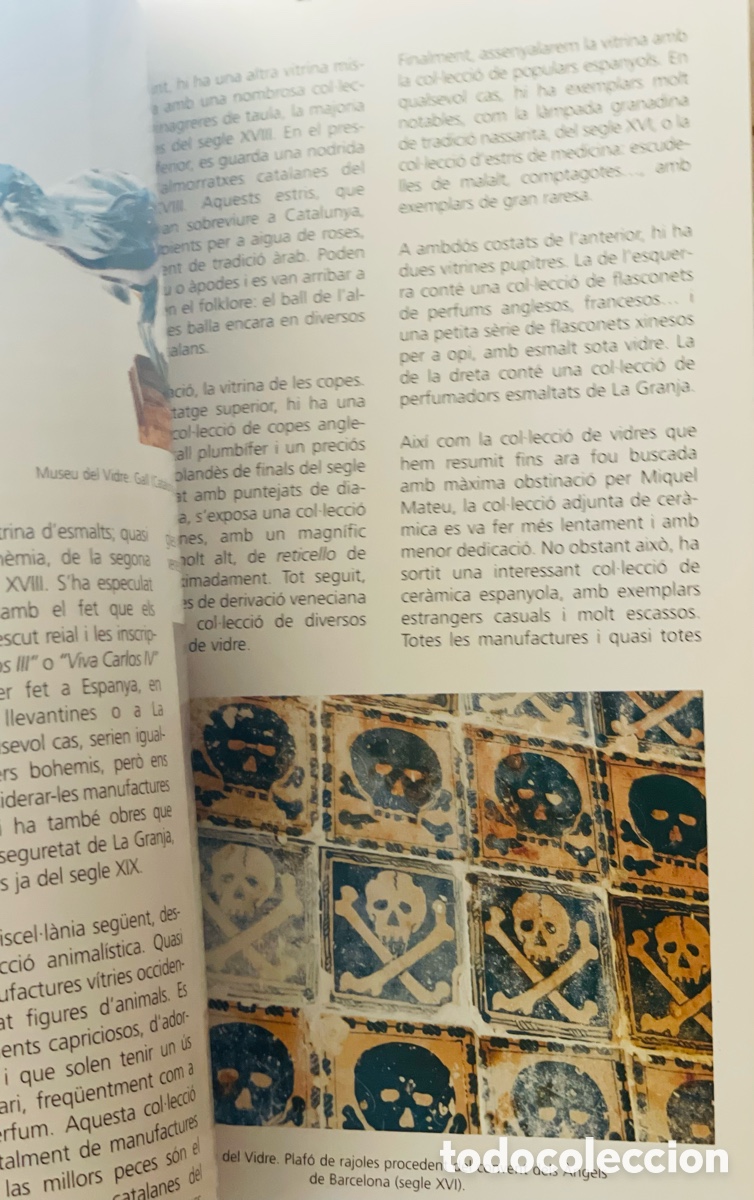 Libros: Peralada. Gu&iacute;a del visitant. 1998 - Foto 5