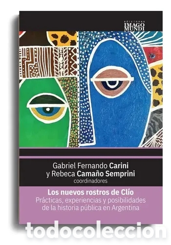 Libros: GABRIEL FERNANDO CARINI Y REBECA CAMA&Ntilde;O SEMPRINI (COORDS.) &ndash; LOS NUEVOS ROSTROS DE CL&Iacute;O &ndash; LMD