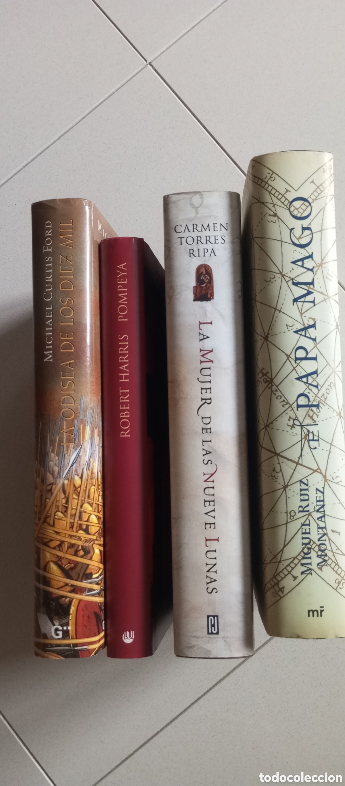 Libros: Lote de cuatro Novelas - Foto 3