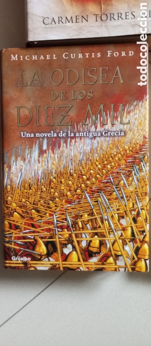 Libros: Lote de cuatro Novelas - Foto 4