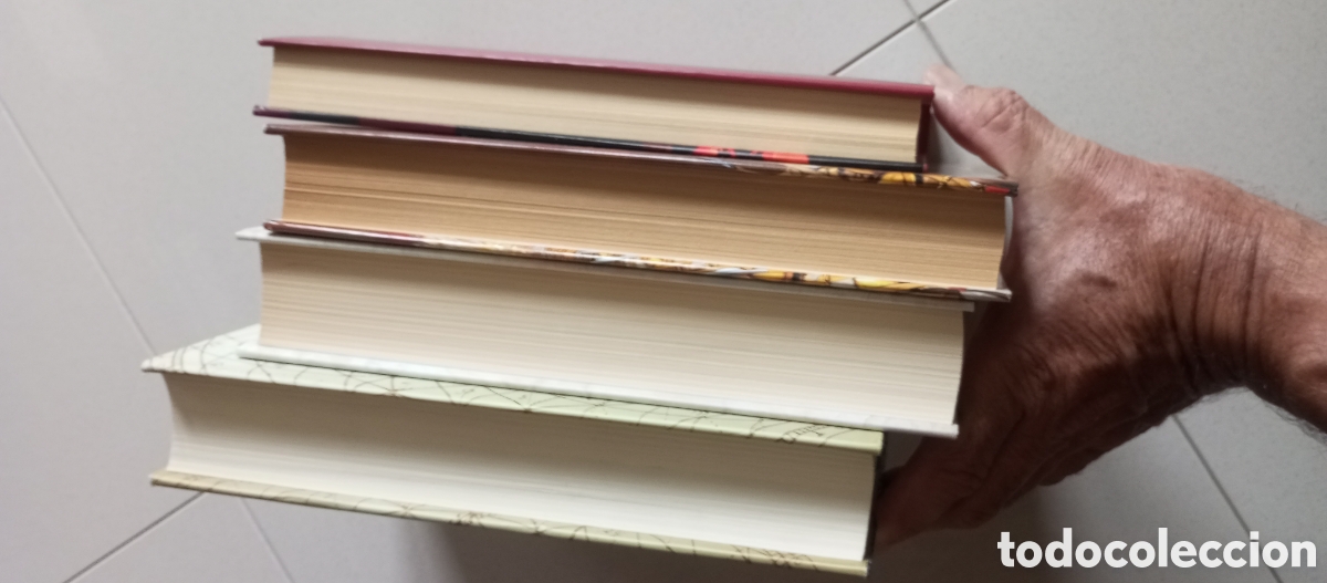 Libros: Lote de cuatro Novelas - Foto 10