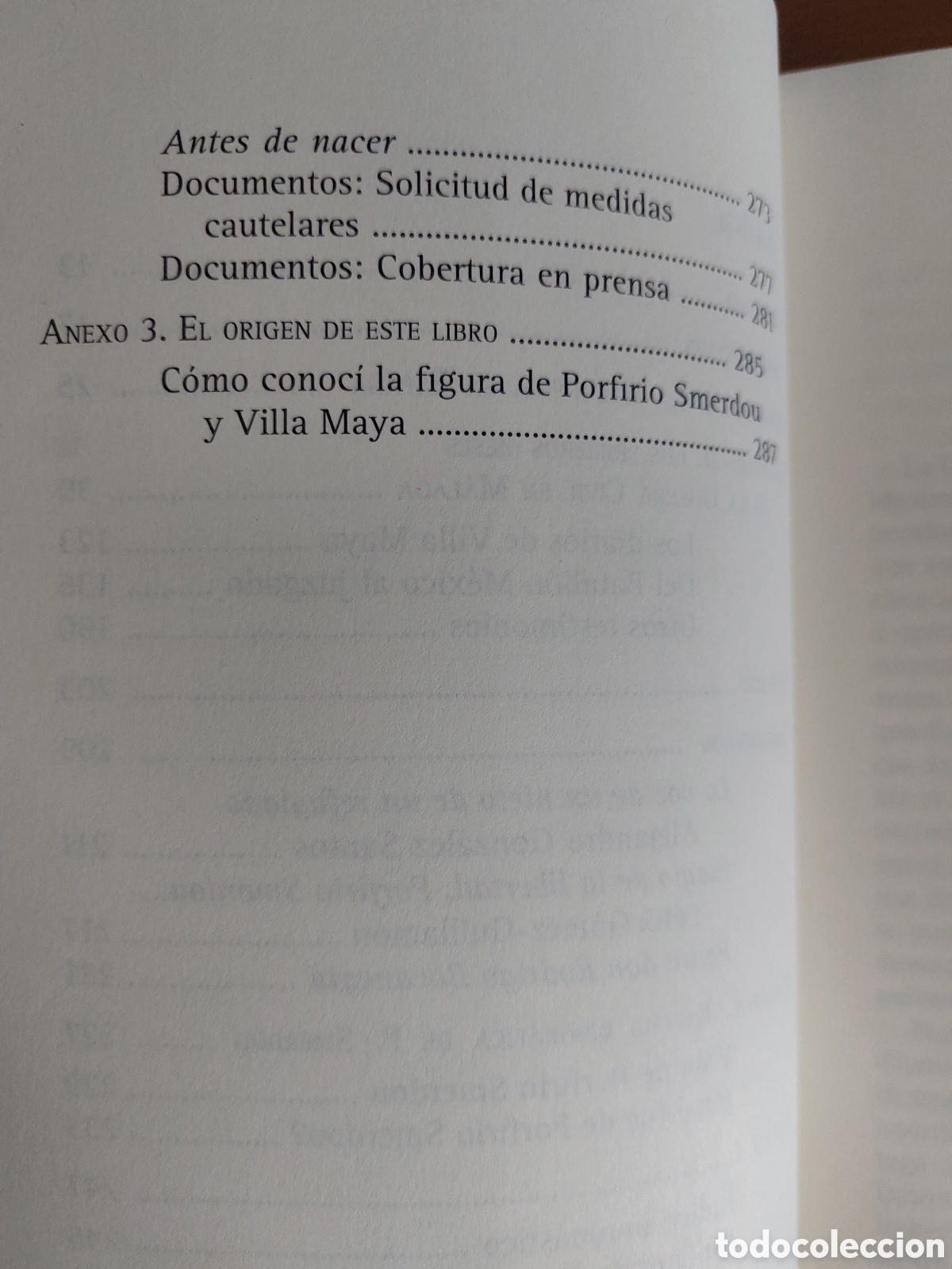 Libros: La lista de Smerdou. Los refugiados de Villa Maya - Foto 4