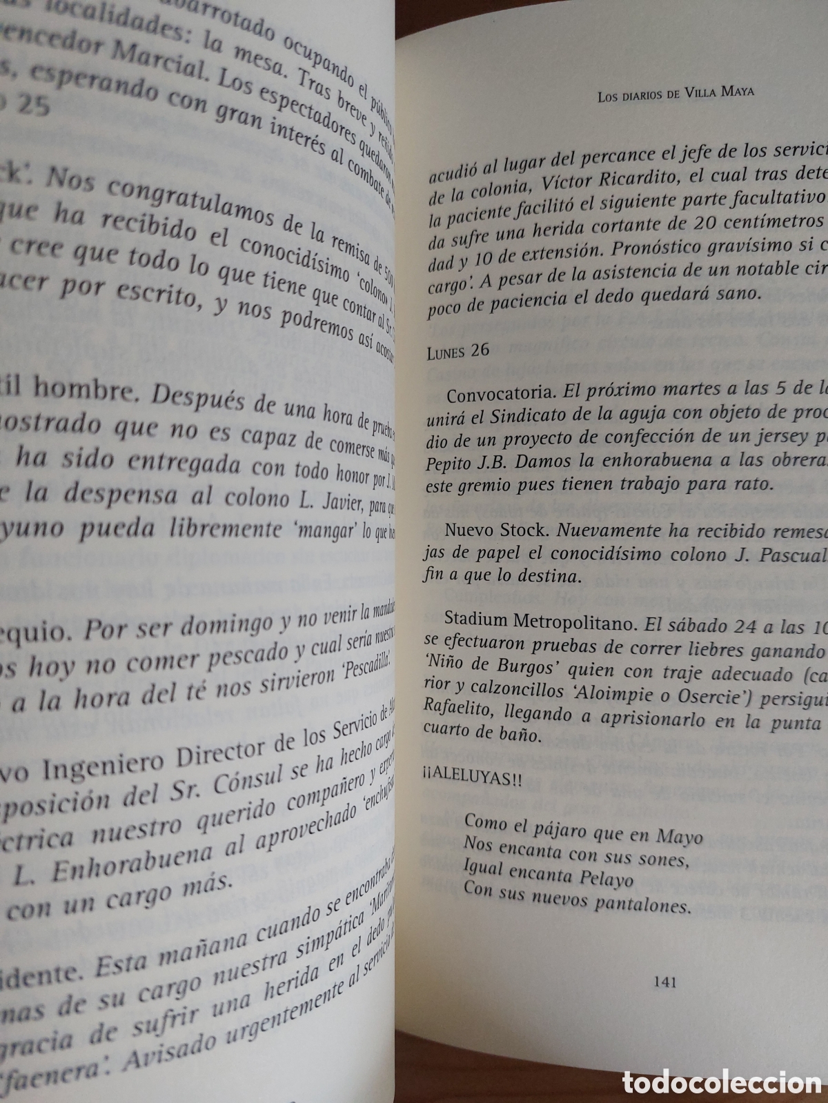 Libros: La lista de Smerdou. Los refugiados de Villa Maya - Foto 5