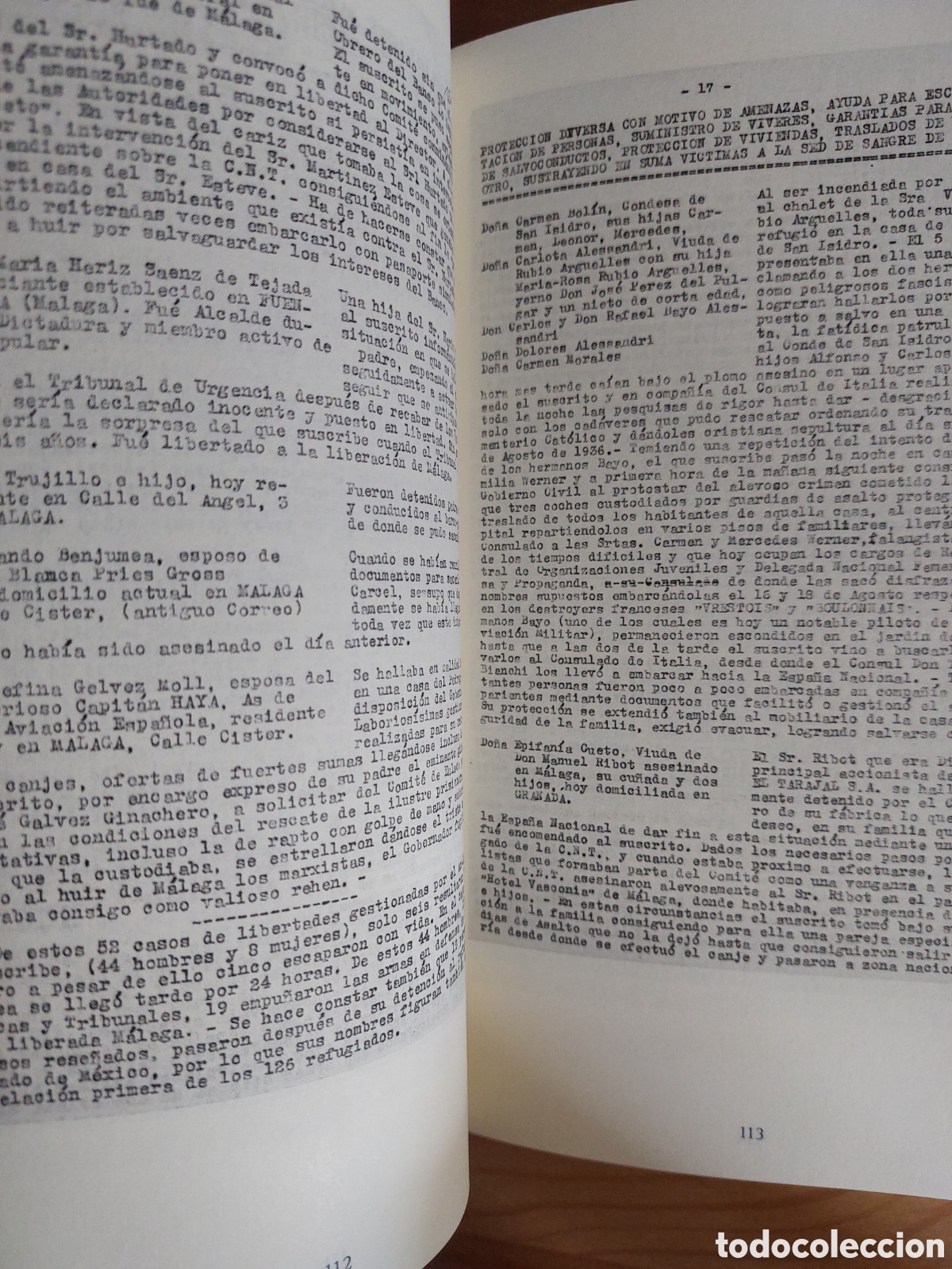 Libros: La lista de Smerdou. Los refugiados de Villa Maya - Foto 6