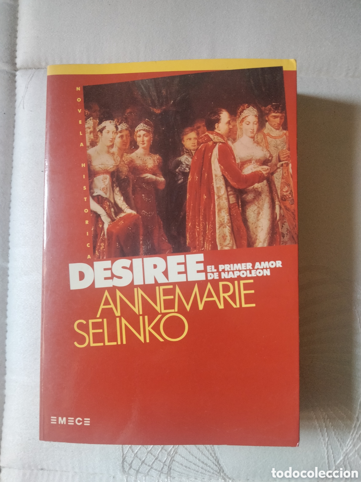 Libros: D&eacute;sir&eacute;e el primer amor de Napole&oacute;n - Foto 1