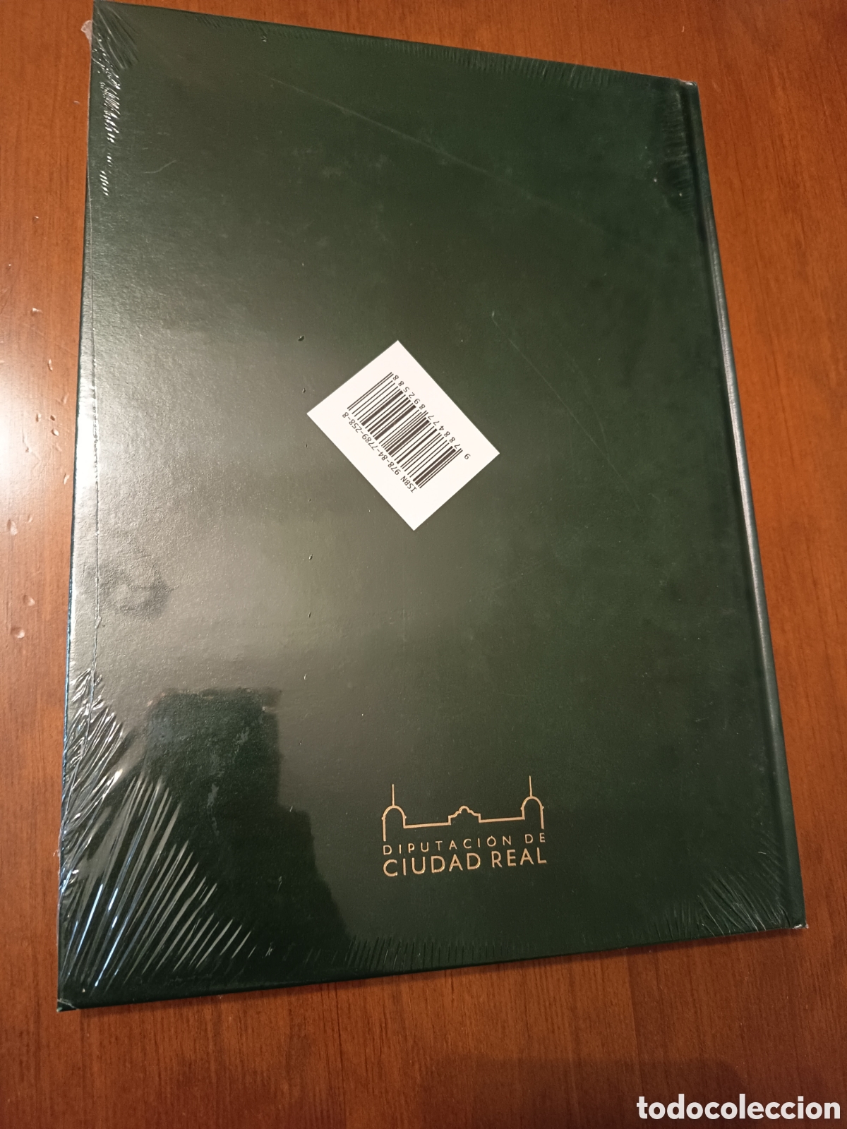 Libros: Cr&oacute;nica de la provincia de Ciudad Real, facs&iacute;mil. Precintado. - Foto 2