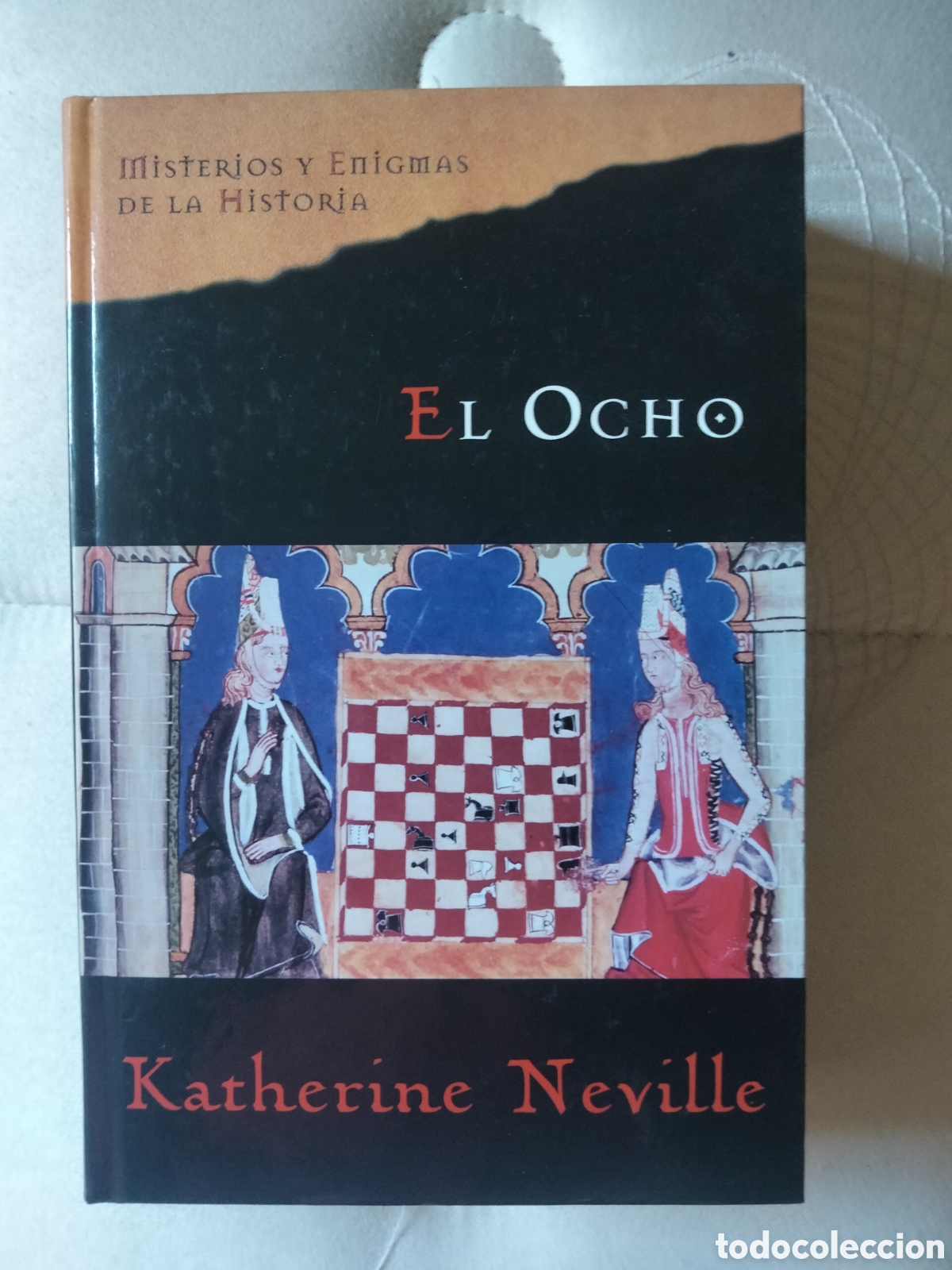 Libros: El OCHO de Katherine Neville - Foto 1