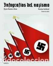 Libri: Infograf&iacute;as del nazismo - Moutier, Marie; Guillerat, Nicolas