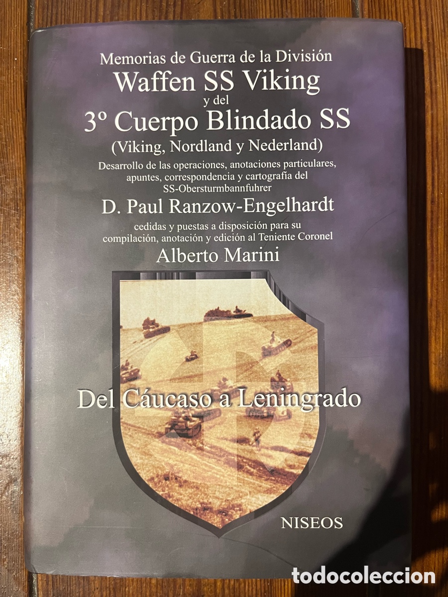 books: DEL CAUCASO A LENINGRADO