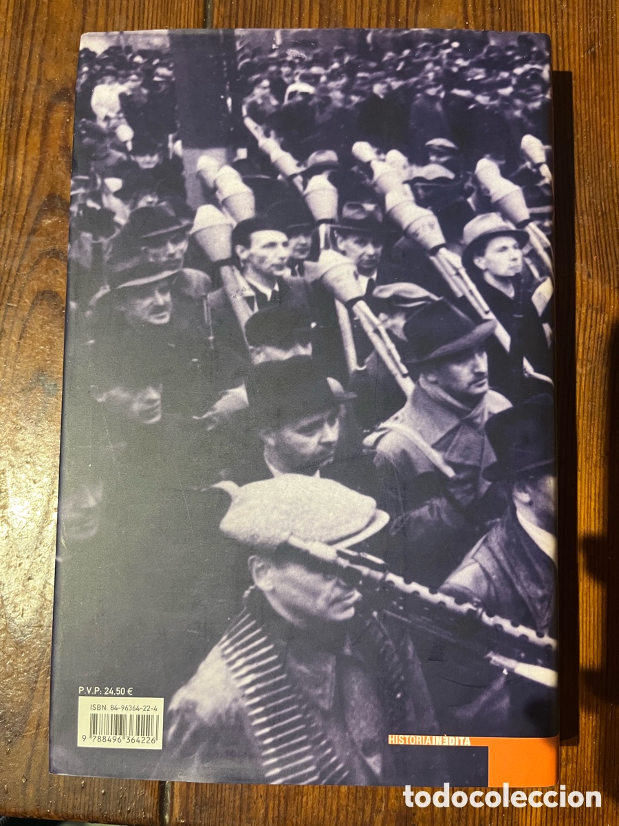 Libros: Los &uacute;ltimos nazis. Perry Biddiscombe - Foto 2