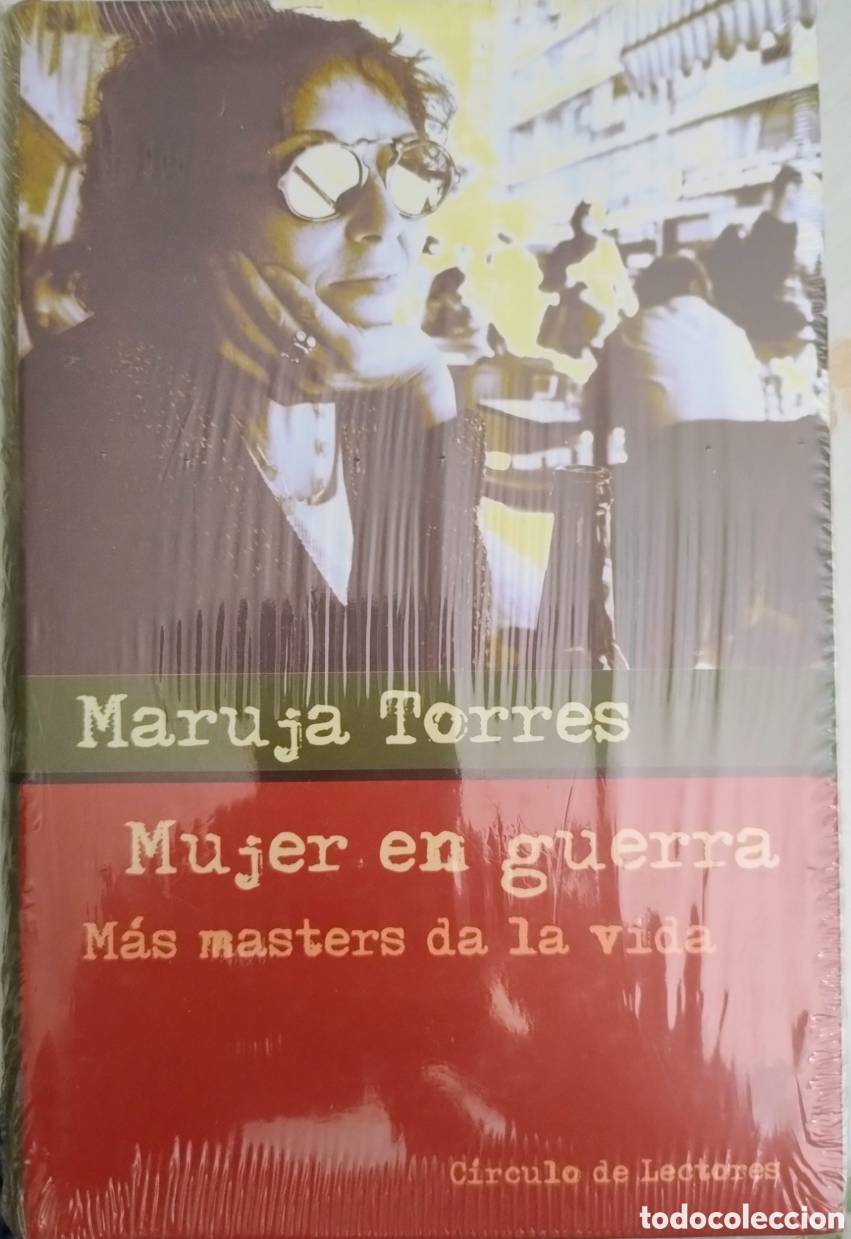 Libros: Mujer en guerra. Maruja Torres