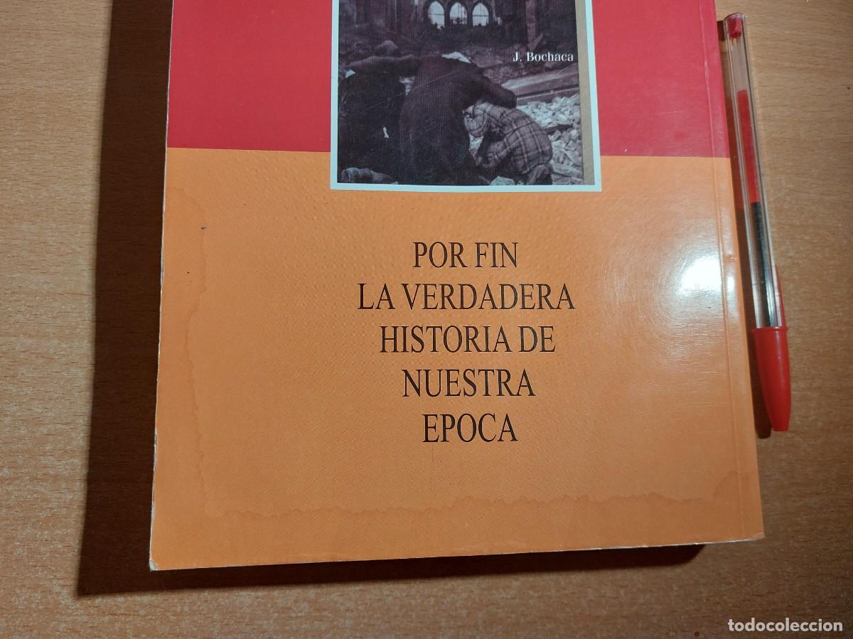 Libros: Los Cr&iacute;menes de los Buenos. Joaqu&iacute;n Bochaca - Foto 2