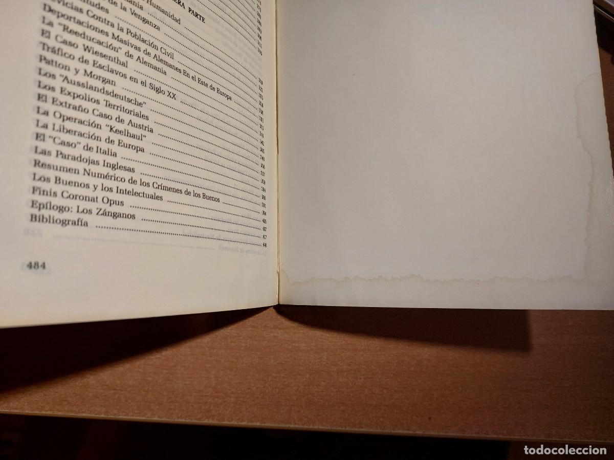 Libros: Los Cr&iacute;menes de los Buenos. Joaqu&iacute;n Bochaca - Foto 5