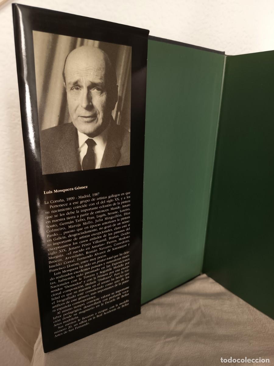Libros: OBRA DE LUIS MOSQUERA (1899 - 1987) - Foto 4