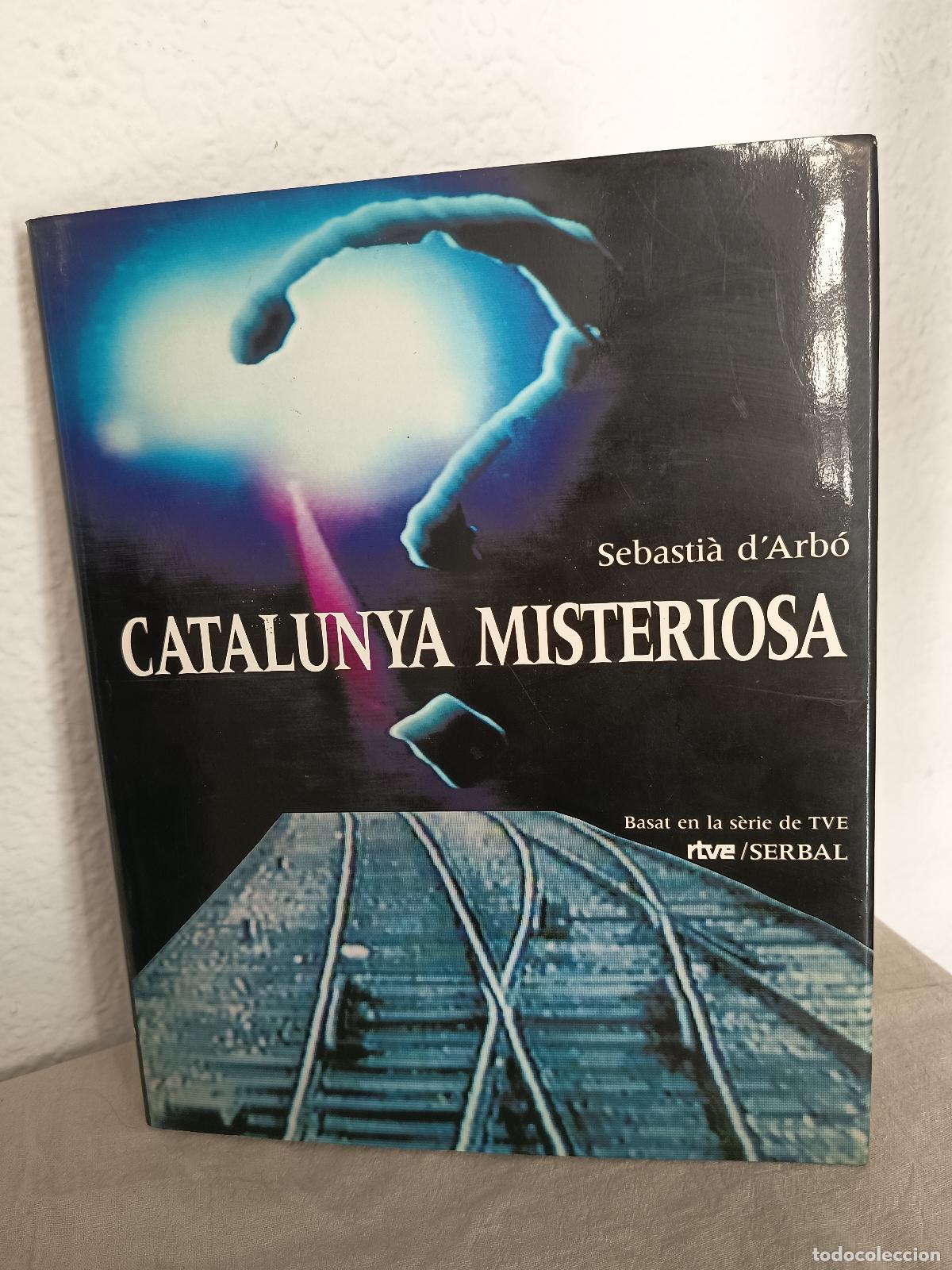 Libros: CATALUNYA MISTERIOSA
