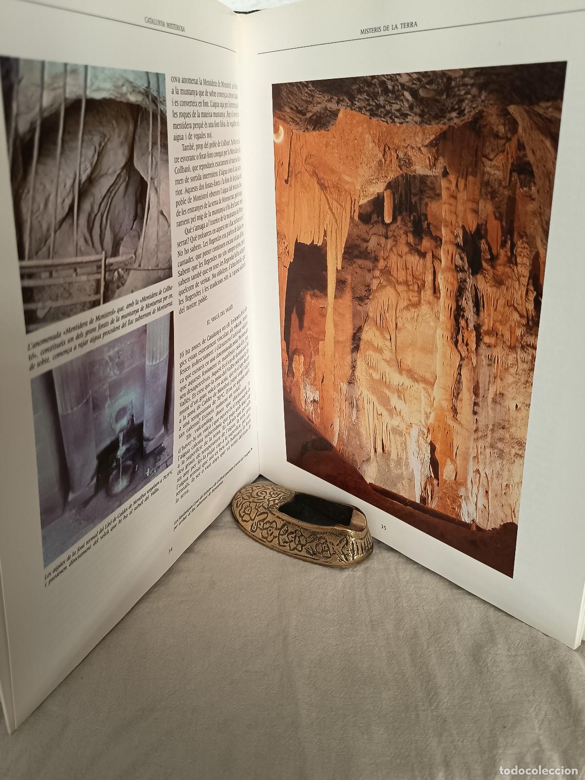Libros: CATALUNYA MISTERIOSA - Foto 2
