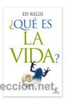 Libros: QUE ES LA VIDA? REGIS, ED GASTOS DE ENVIO GRATIS - Foto 1
