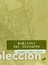 Libros: An&aacute;lisis del discurso - Covadonga L&oacute;pez Alonso - Foto 1