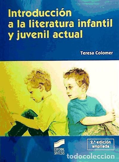 books: Introducci&oacute;n a la literatura infantil y juvenil actual - Colomer Mart&iacute;nez, Teresa