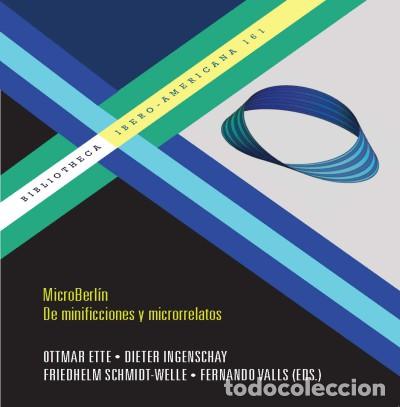Libros: MicroBerl&iacute;n. De minificciones y microrrelatos - &nbsp; - Foto 1