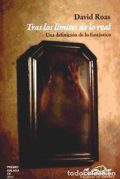 Libros: TRAS LOS LIMITES DE LO REAL - ROAS, DAVID - Foto 1