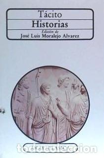 Livres: Historias - T&aacute;cito,