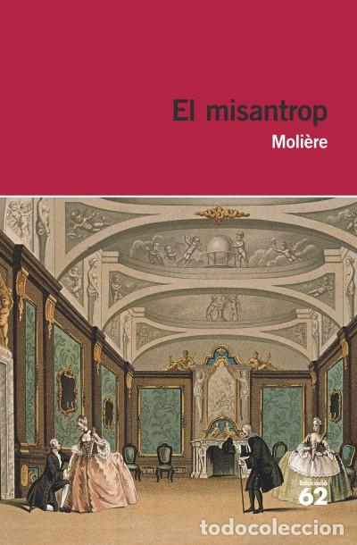 Libri: El misantrop - Moli&egrave;re