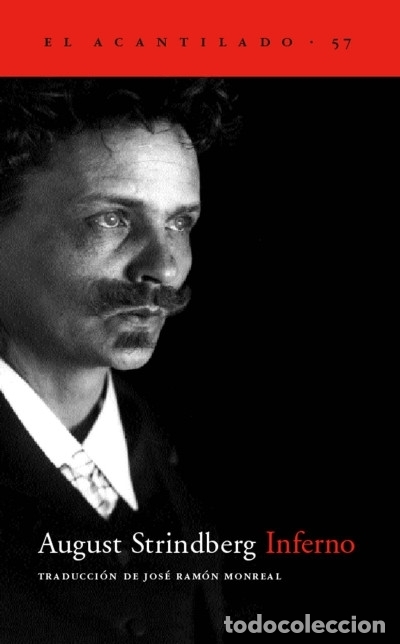 Libros: Inferno - August Strindberg - Foto 1